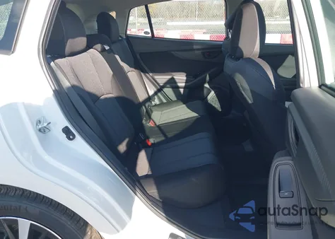 2022 Subaru Impreza Premium 5-Door из США, поврежденный, VIN 4S3GTAV60N3726682